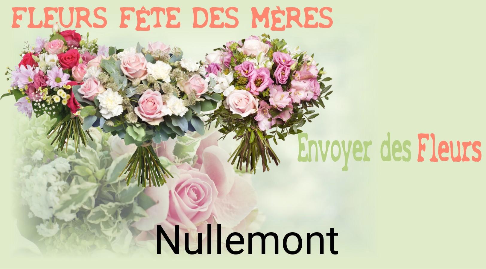 Bouquet de Fête des Mères livré à Nullemont